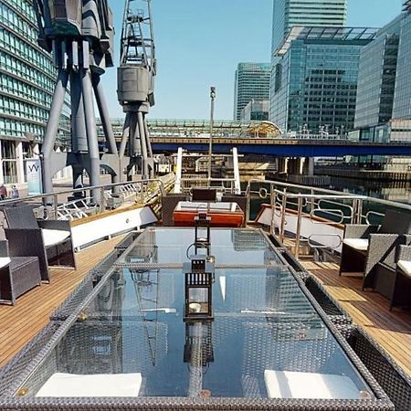 Hotel Absolute Pleasure Yacht Londres Exterior foto