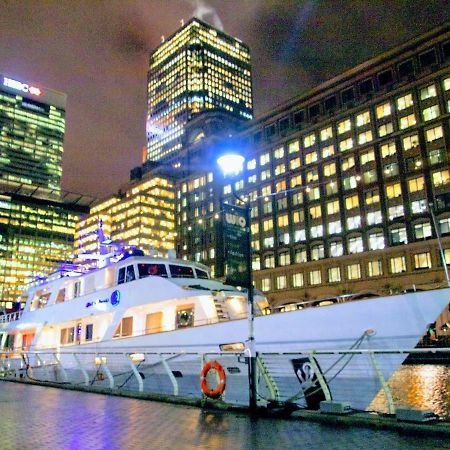 Hotel Absolute Pleasure Yacht Londres Exterior foto